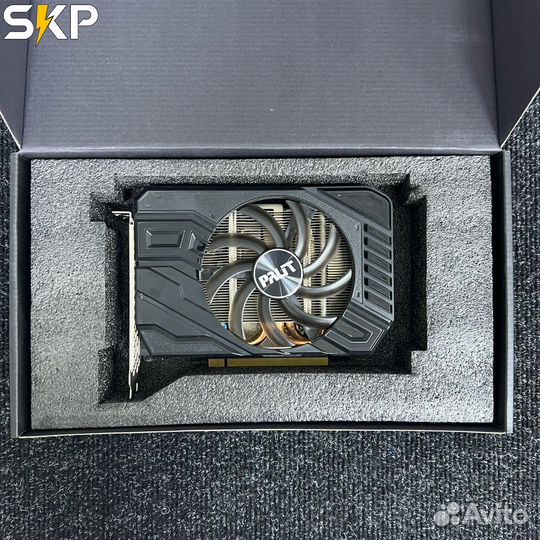 Видеокарта GTX 1660 Super 6GB Palit