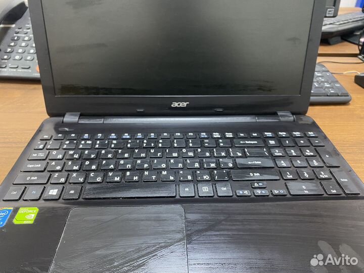 Ноутбук acer Z5WAH