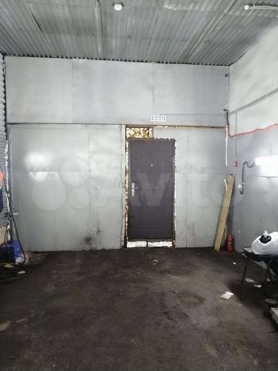 Автосервис, 28 м²