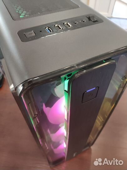 Игровой пк gamemax