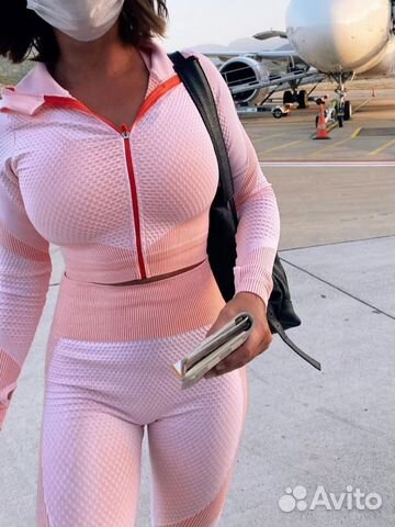 Спортивный костюм тройка