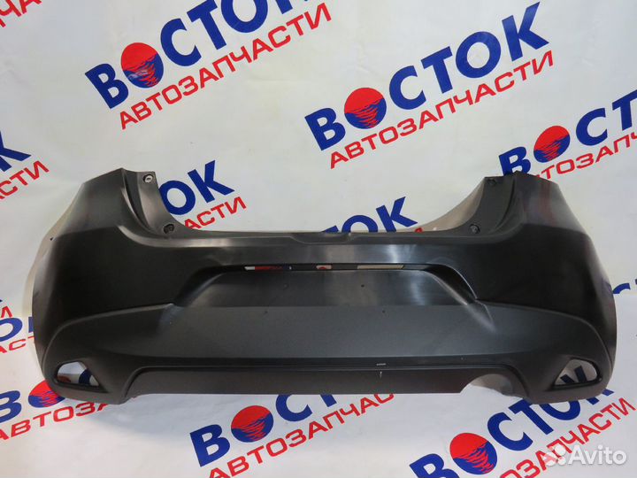 Бампер Зад mazda demio DJ3FS