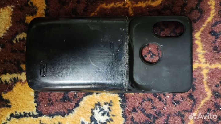 Аккумуляторный чехол для xiaomi mi 8