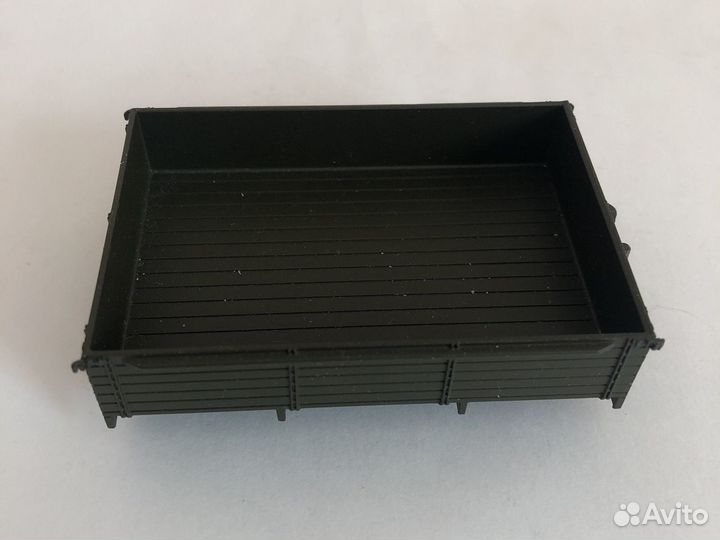 Надстройки и запчасти для моделей 1:43