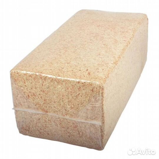 Прессованные опилки