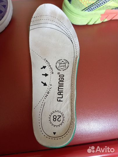 Кроссовки 24,28