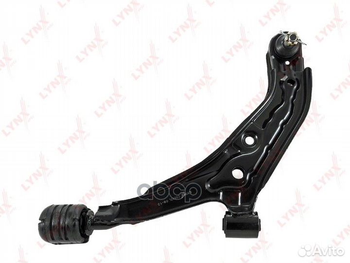 Рычаг подвески нижний перед лев C5017L lynx