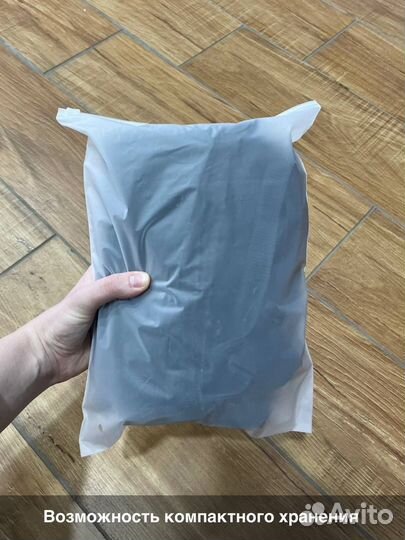 Чехол для гриля weber traveler в разложенном виде