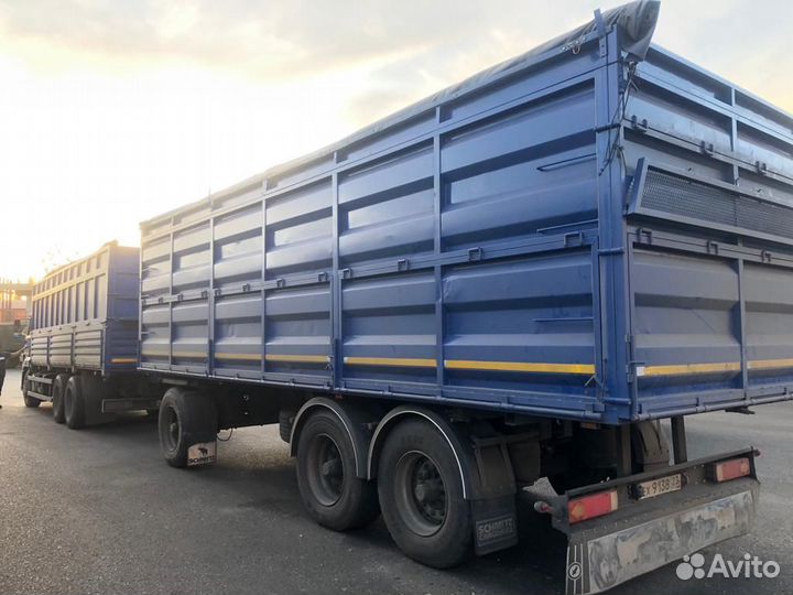 КамАЗ 65117-N3, 2011