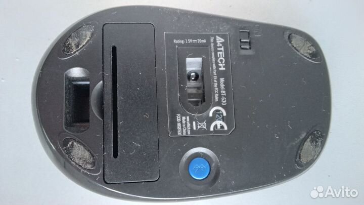 Беспроводная мышь bluetooth