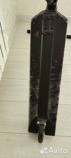 Трюковой самокат tech team zorg