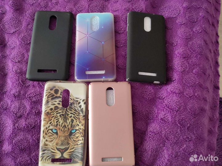 Чехол на ксиоми