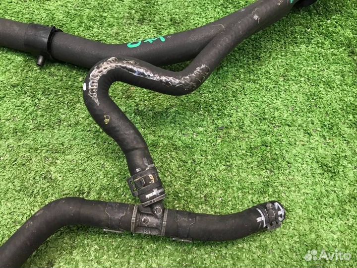 Патрубок системы охлаждения Audi A3 8P CAX 2009