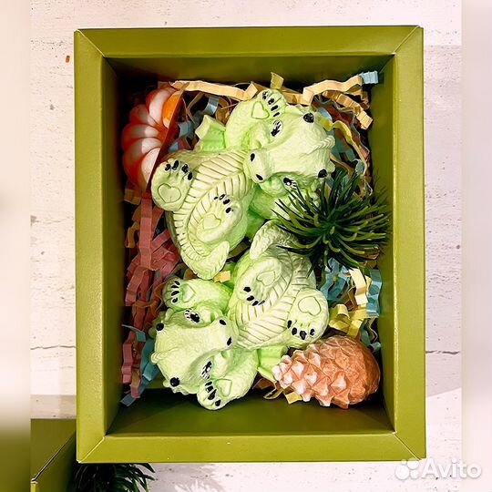 Новогодний сувенир Дракон 2024