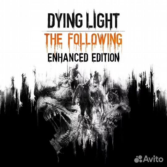 Dying Light Enhanced Edition PS4 PS5 RUS