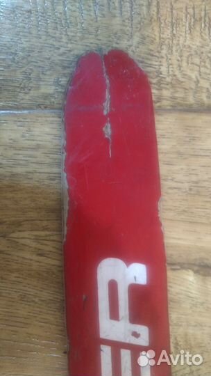 Лыжи, ботинки, палки. Торг