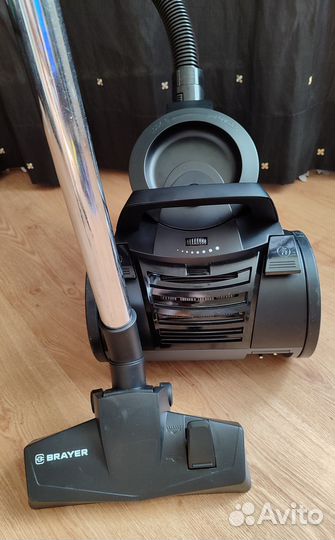 Пылесос brayer BR4204