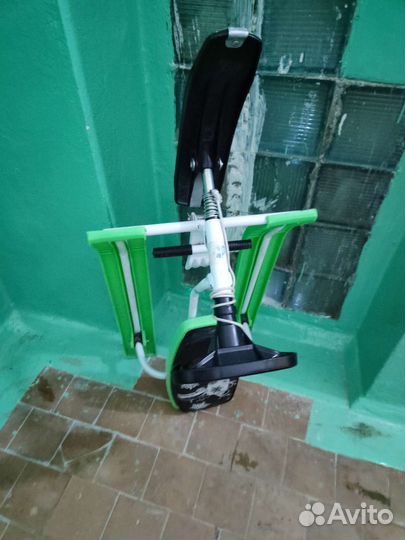 Снегоход буран бу, лыжа усиленая