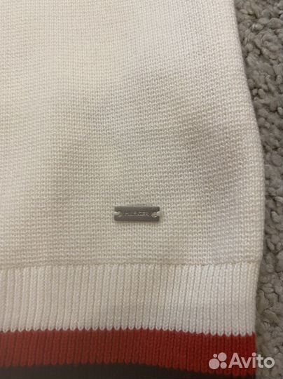 Tommy hilfiger свитшот женский