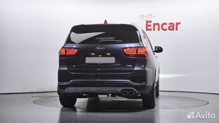 Kia Sorento Prime 2.0 AT, 2019, 82 500 км