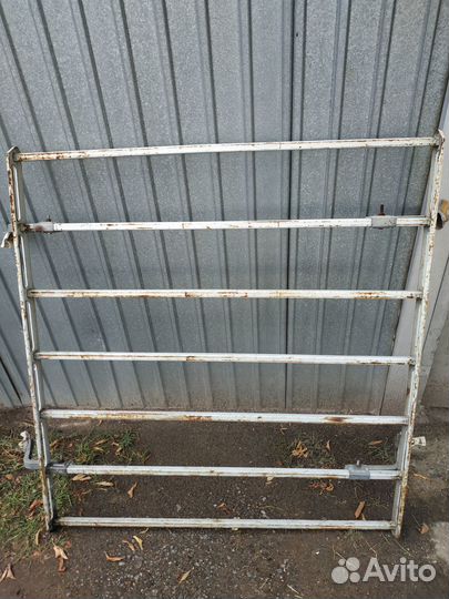 Багажник на крышу