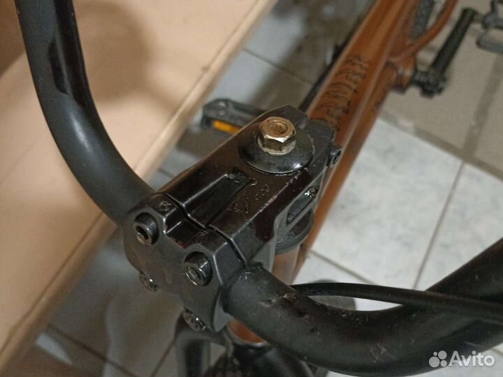 Всех Стерн шаман коричневый