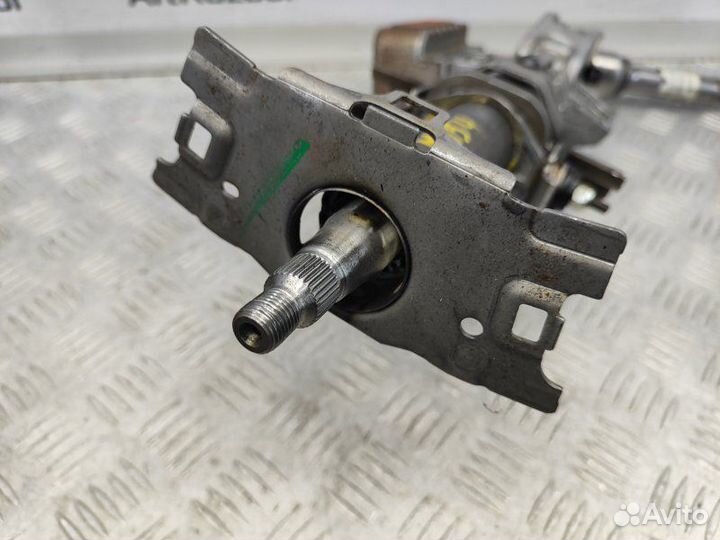 Колонка рулевая Toyota Corolla Verso E121 1.6