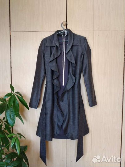 Плащ женский 44 весенний