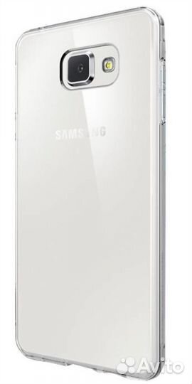 Чехол Uniq для Samsung Galaxy A5 (2017), прозрачны