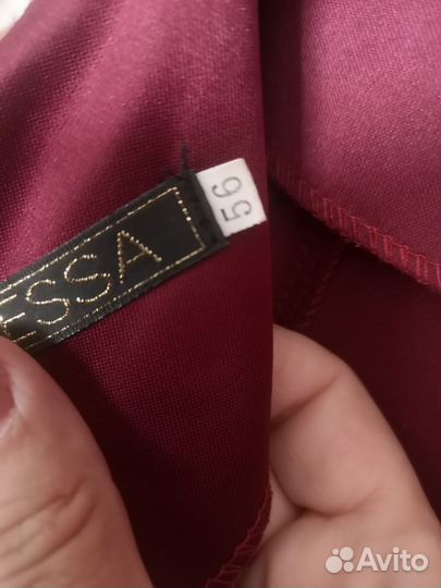 Вечернее платье