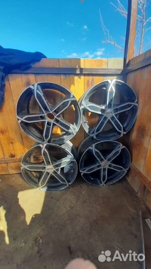 Диски литые R16 5x112