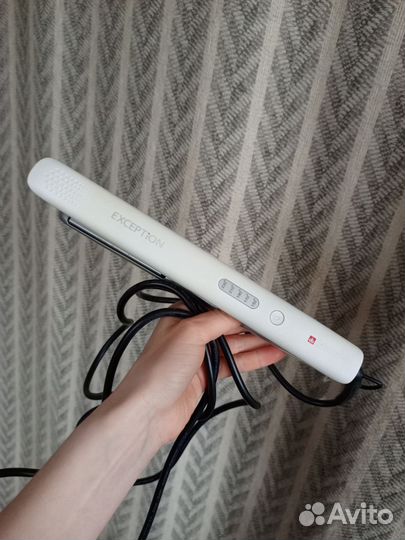 Выпрямитель для волос Exception dewal