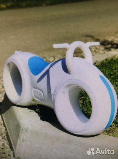 Беговел детский star one scooter