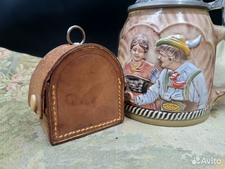 Будильник, дорожный, Kienzle Uhren модель