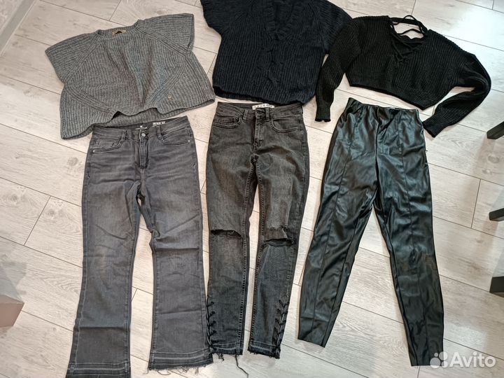 Одежда разная