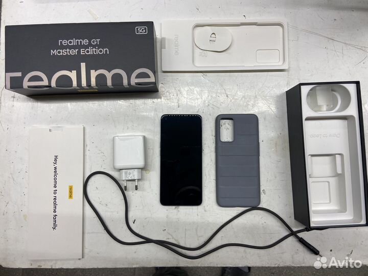 realme GT Master Edition, 8/256 ГБ