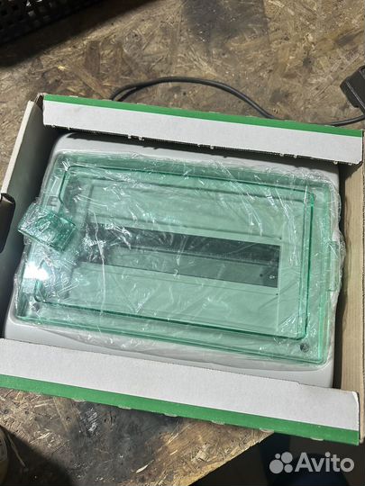 Бокс kaedra IP65 2ряд 12 мод навесной