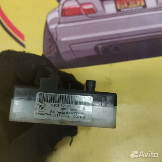 BMW e60 e61 переключатель регулировки сидения