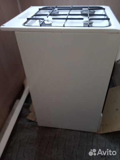 Газовые бу печки