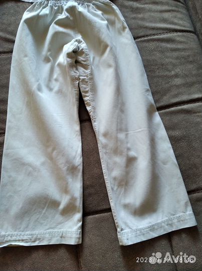 Кимоно для каратэ киокушинкай