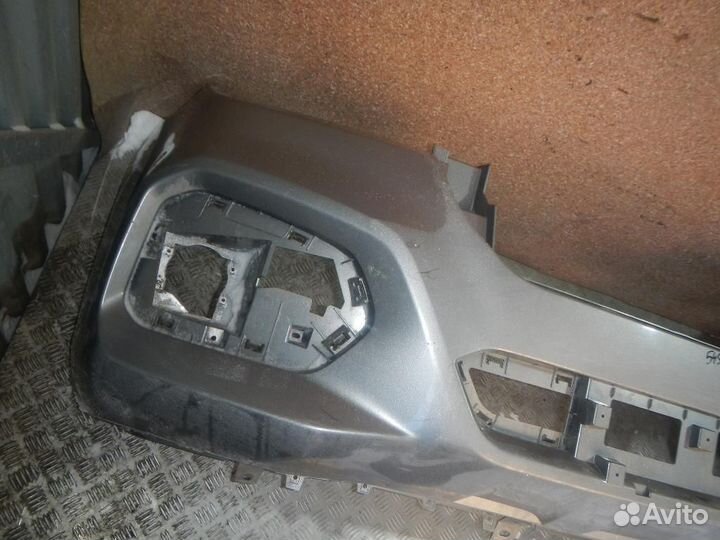 Бампер передний Haval H9