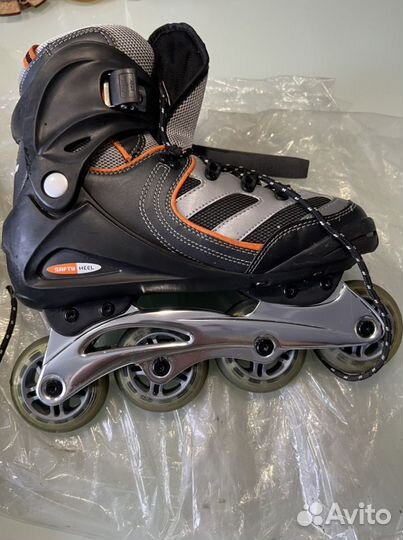 Ролики 39 размер унисекс