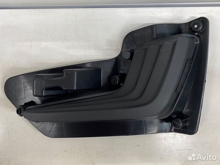 Заглушка птф Kia Rio 3 (2011-2015) левая