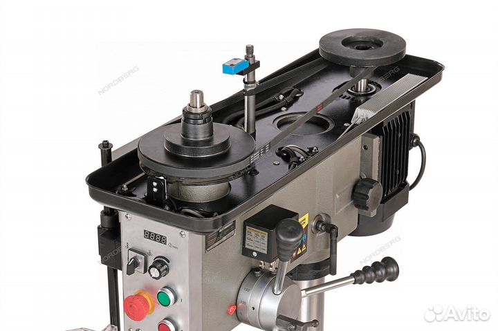 Станок сверлильный nordberg ND2554PV