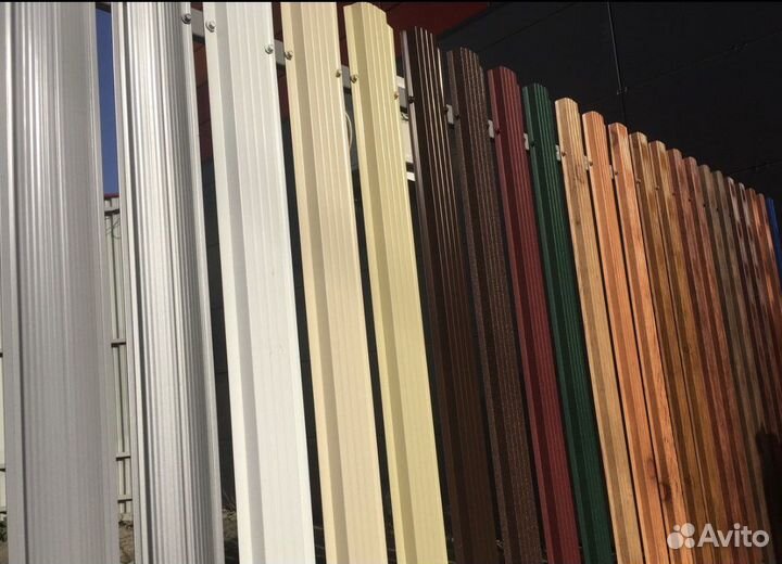 Профлист кровельный в размер