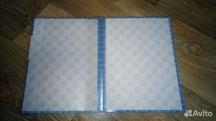 Папка эксклюзивная