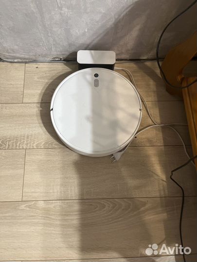 Робот-пылесос Xiaomi Mi Robot Vacuum-Mop 2 Lite