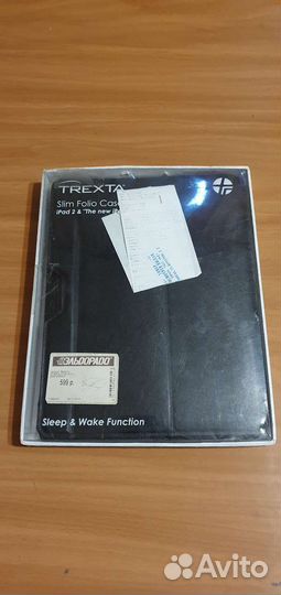 Чехол iPad 2