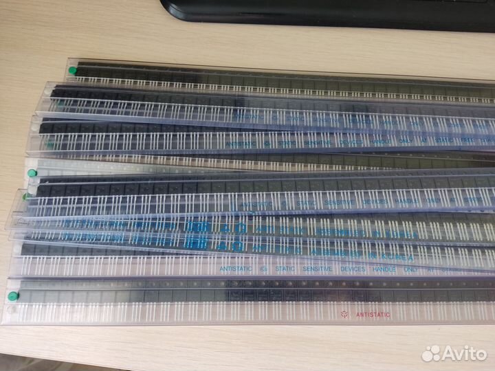 Транзисторы полевые mosfet