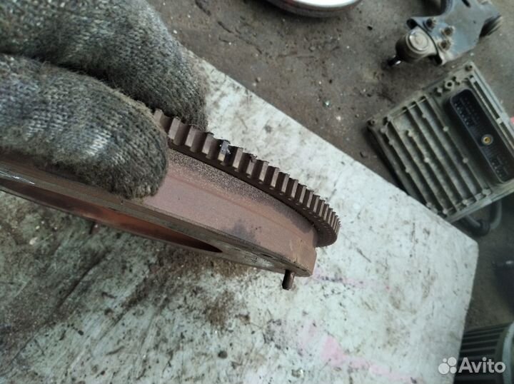 Маховик Форд Фокус 2 1.6